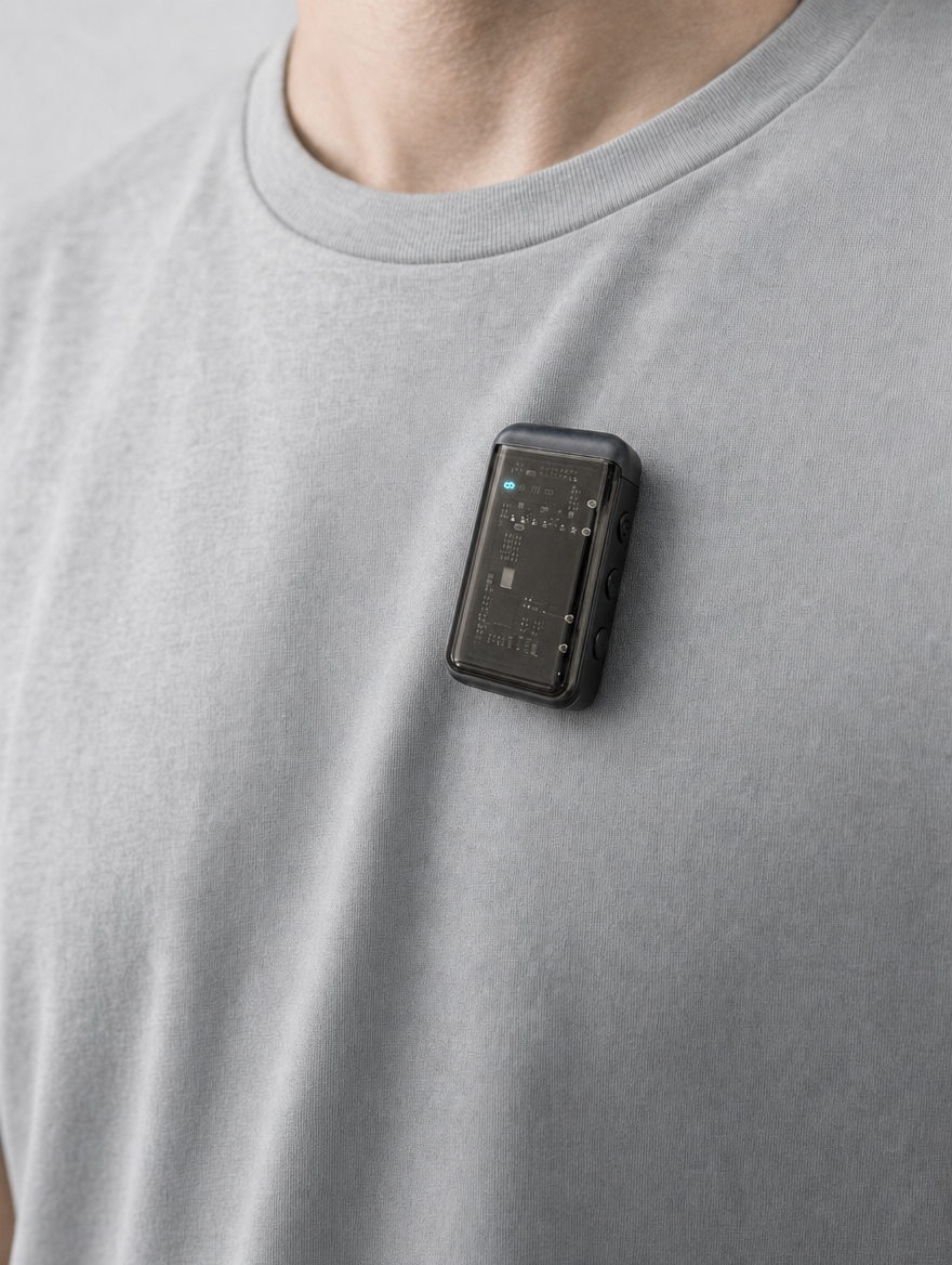 XPLife Ultra Wireless Microphone