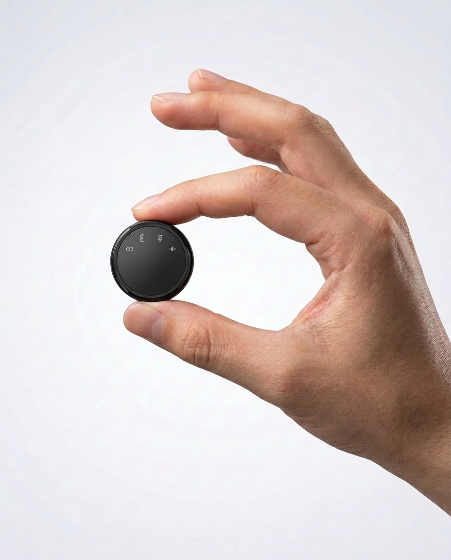 XPLife Ultra-Light Wireless Microphone