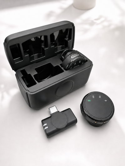 XPLife Pro Wireless Microphone
