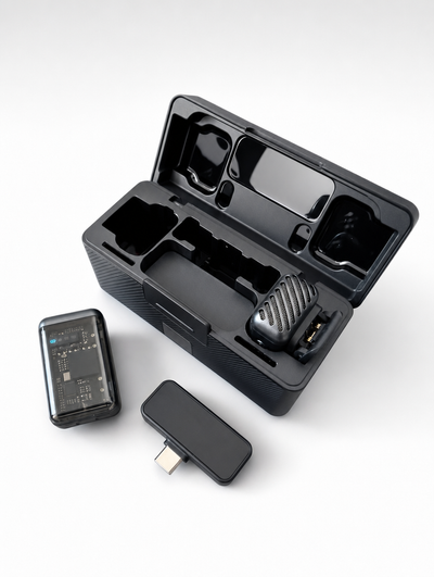 XPLife Ultra Wireless Microphone